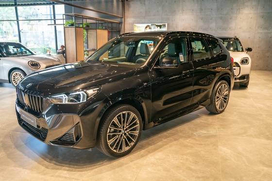 BMW X1 2.0 16V TURBO GASOLINA SDRIVE20I M SPORT STEPTRONIC BMW X1 2.0 16V TURBO GASOLINA SDRIVE20I M SPORT STEPTRONIC
